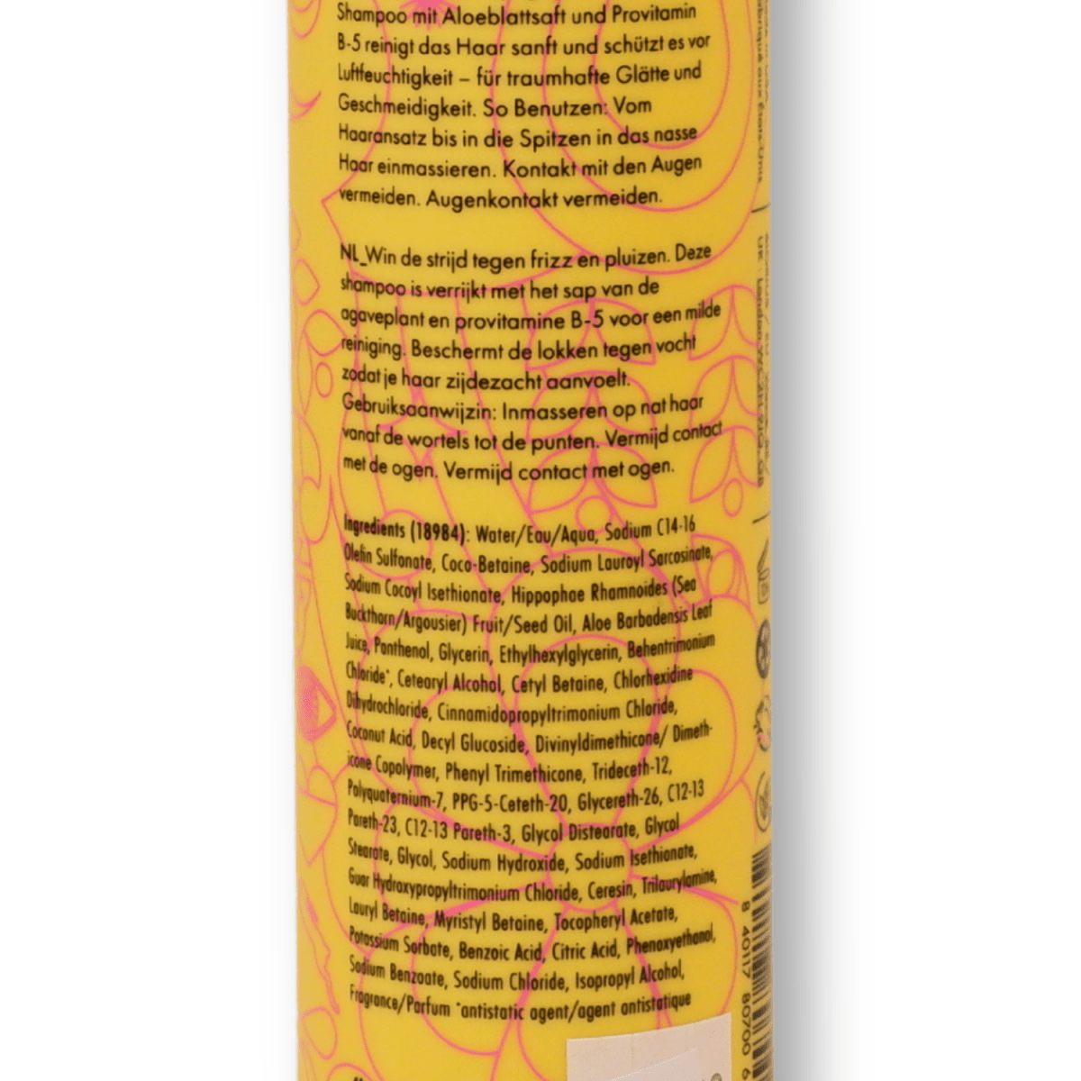 AMIKA:_Velveteen Dream Smoothing Shampoo_Cosmetic World