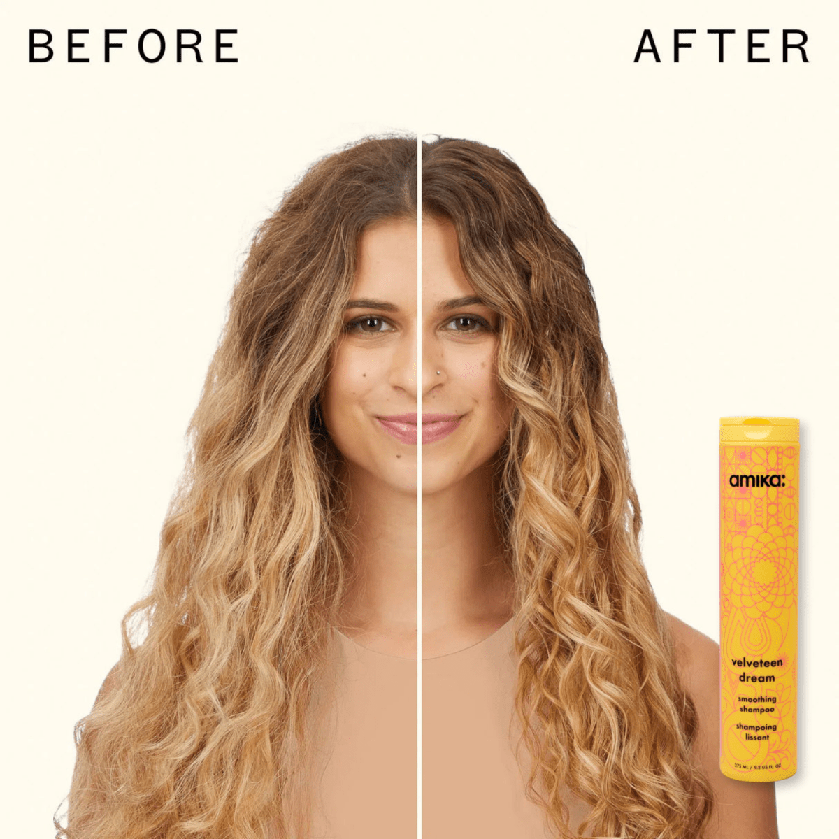 AMIKA:_Velveteen Dream Smoothing Shampoo_Cosmetic World