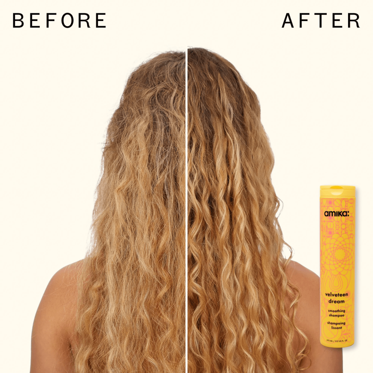 AMIKA:_Velveteen Dream Smoothing Shampoo_Cosmetic World