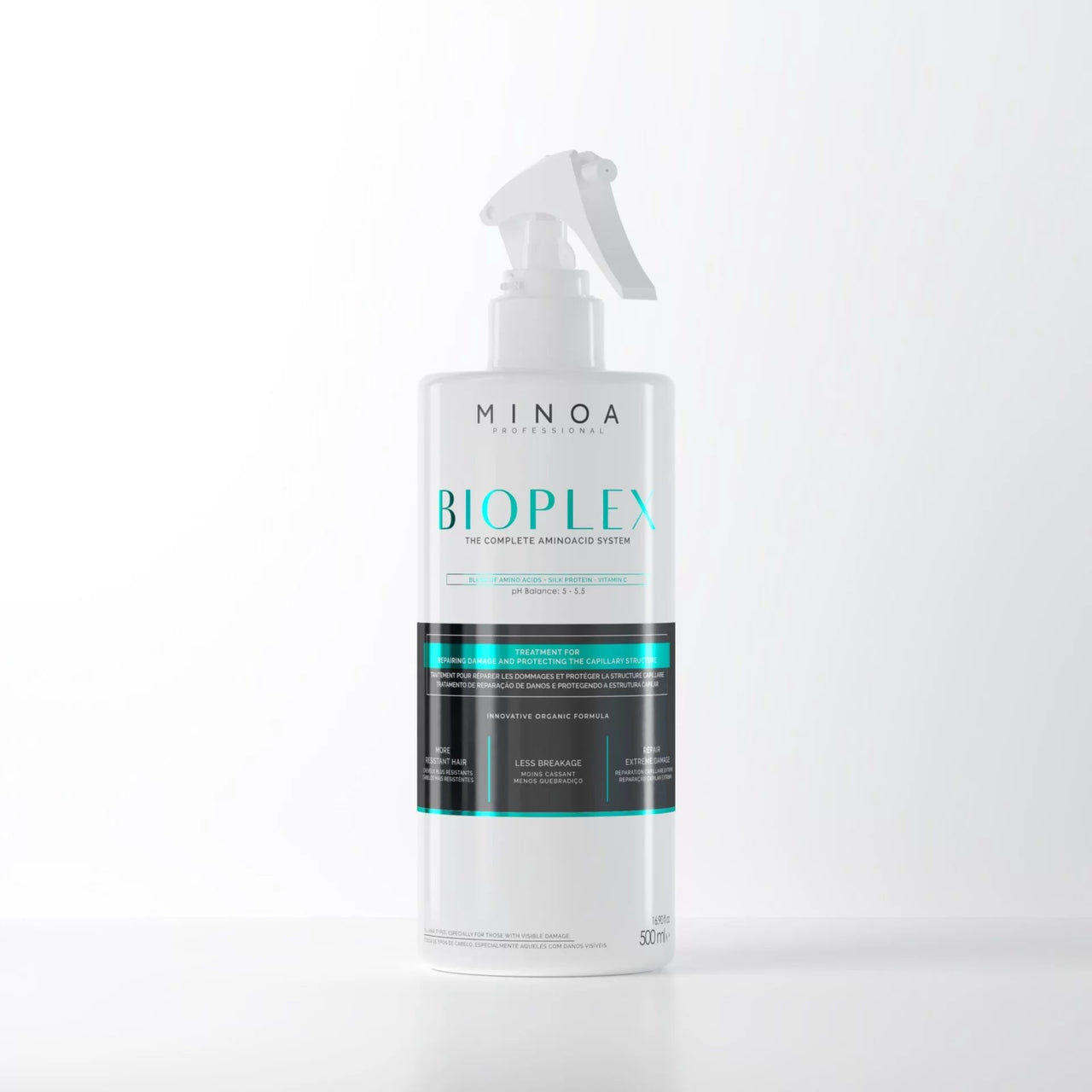 MINOA PROFESSIONAL_Amino Acid Bioplex_Cosmetic World