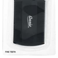 Thumbnail for Annie_Lice Comb Set 2 Pcs - 6cm & 8.5cm Wide_Cosmetic World