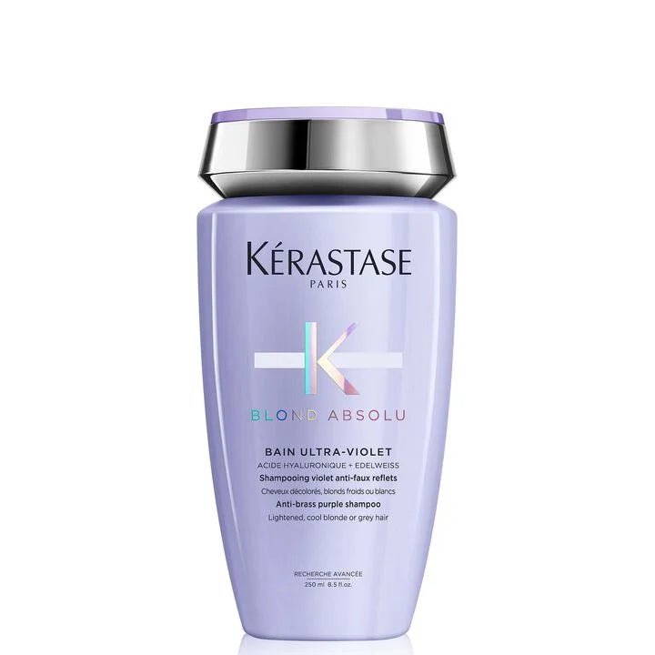 KERASTASE_Anti - brass Purple Shampoo_Cosmetic World