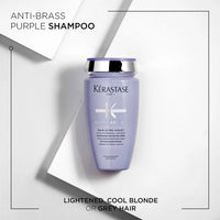 Thumbnail for KERASTASE_Anti - brass Purple Shampoo_Cosmetic World