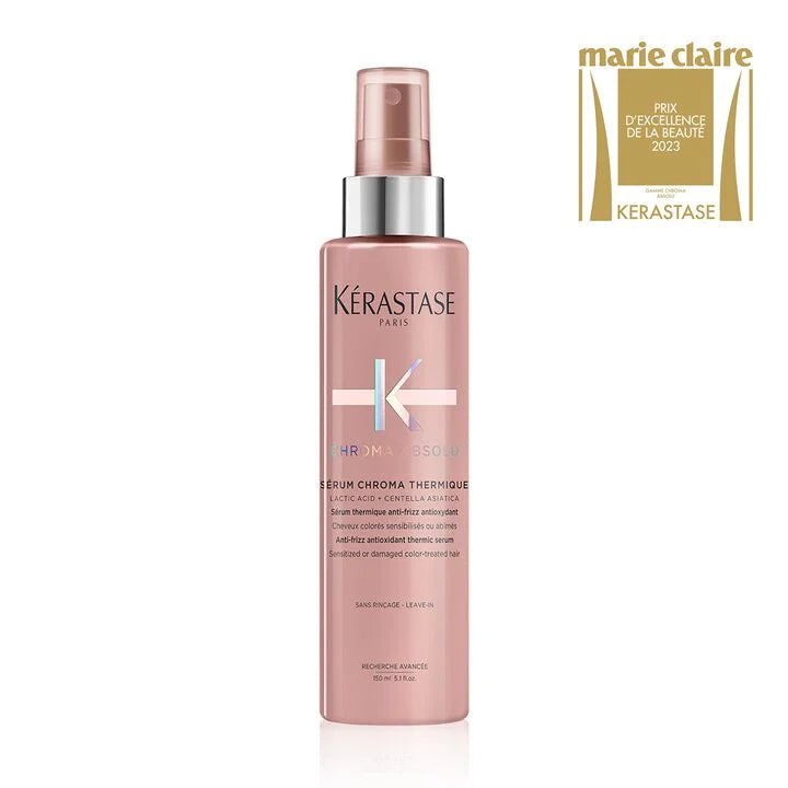 KERASTASE_Anti - frizz Antioxidant Thermic Serum_Cosmetic World