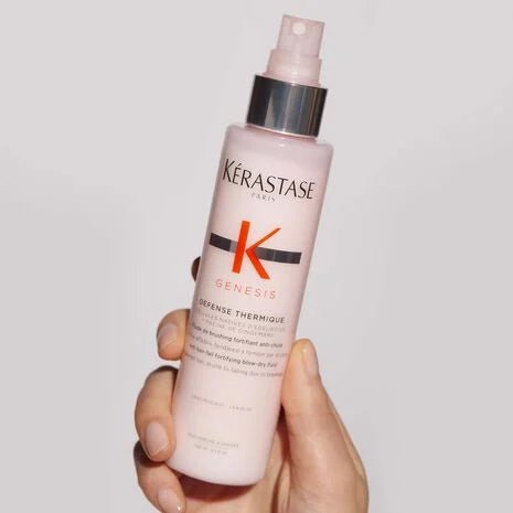 KERASTASE - GENESIS_Anti hair - fall Fortifying Blow - dry Fluid_Cosmetic World