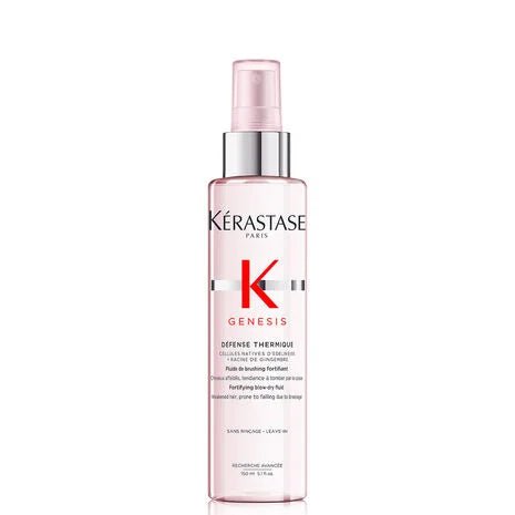 KERASTASE - GENESIS_Anti hair - fall Fortifying Blow - dry Fluid_Cosmetic World