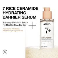 Thumbnail for Anua_7 Rice Ceramide Hydrating Barrier Serum_Cosmetic World