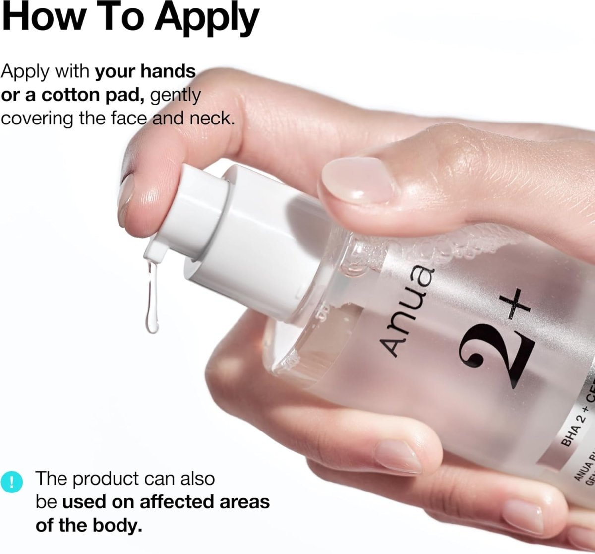 ANUA_BHA 2 Gentle Exfoliating Toner_Cosmetic World