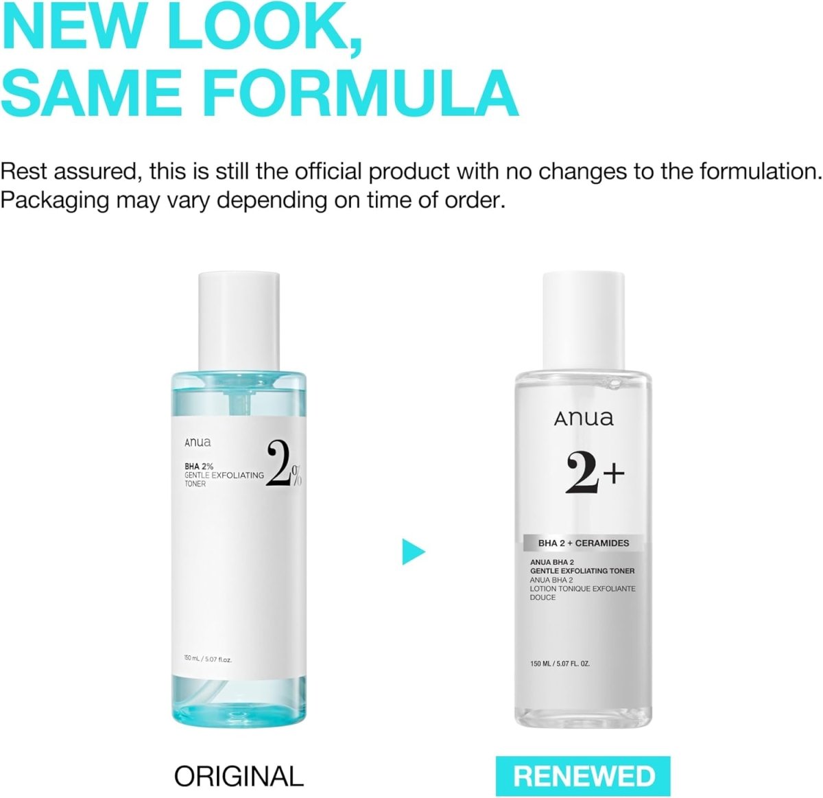 ANUA_BHA 2 Gentle Exfoliating Toner_Cosmetic World