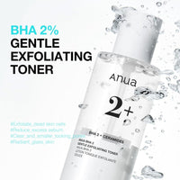 Thumbnail for ANUA_BHA 2 Gentle Exfoliating Toner_Cosmetic World