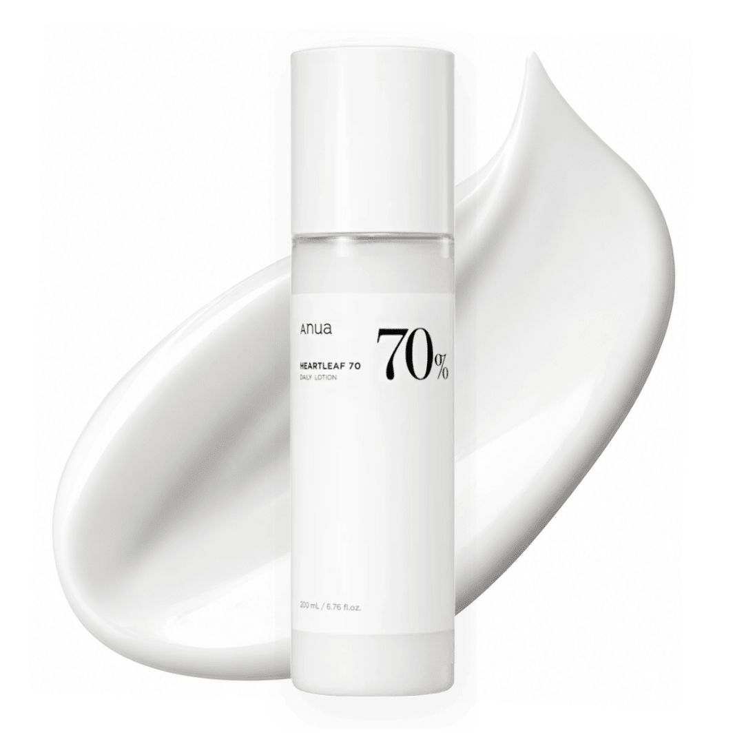 Anua_Heartleaf 70% Daily Relief Lotion_Cosmetic World