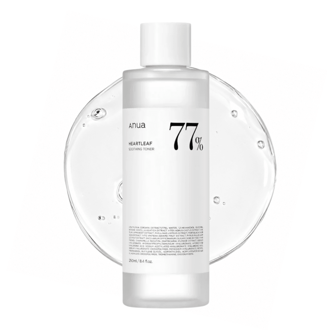 Anua_Heartleaf 77% Soothing Toner_Cosmetic World