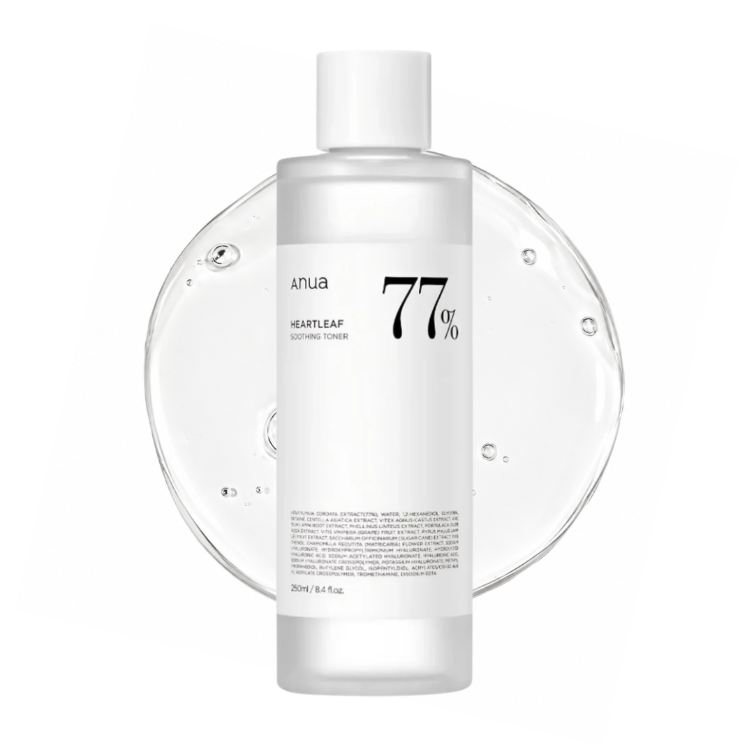 Heartleaf 77% Soothing Toner