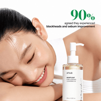 Thumbnail for Anua_Heartleaf Pore Control Cleansing Oil_Cosmetic World