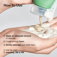 Thumbnail for Anua_Heartleaf Quercetinol Pore Deep Cleansing Foam_Cosmetic World