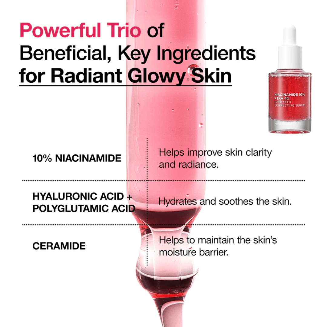 Anua_Niacinamide 10% + TXA 4% Dark Spot Correcting Serum_Cosmetic World