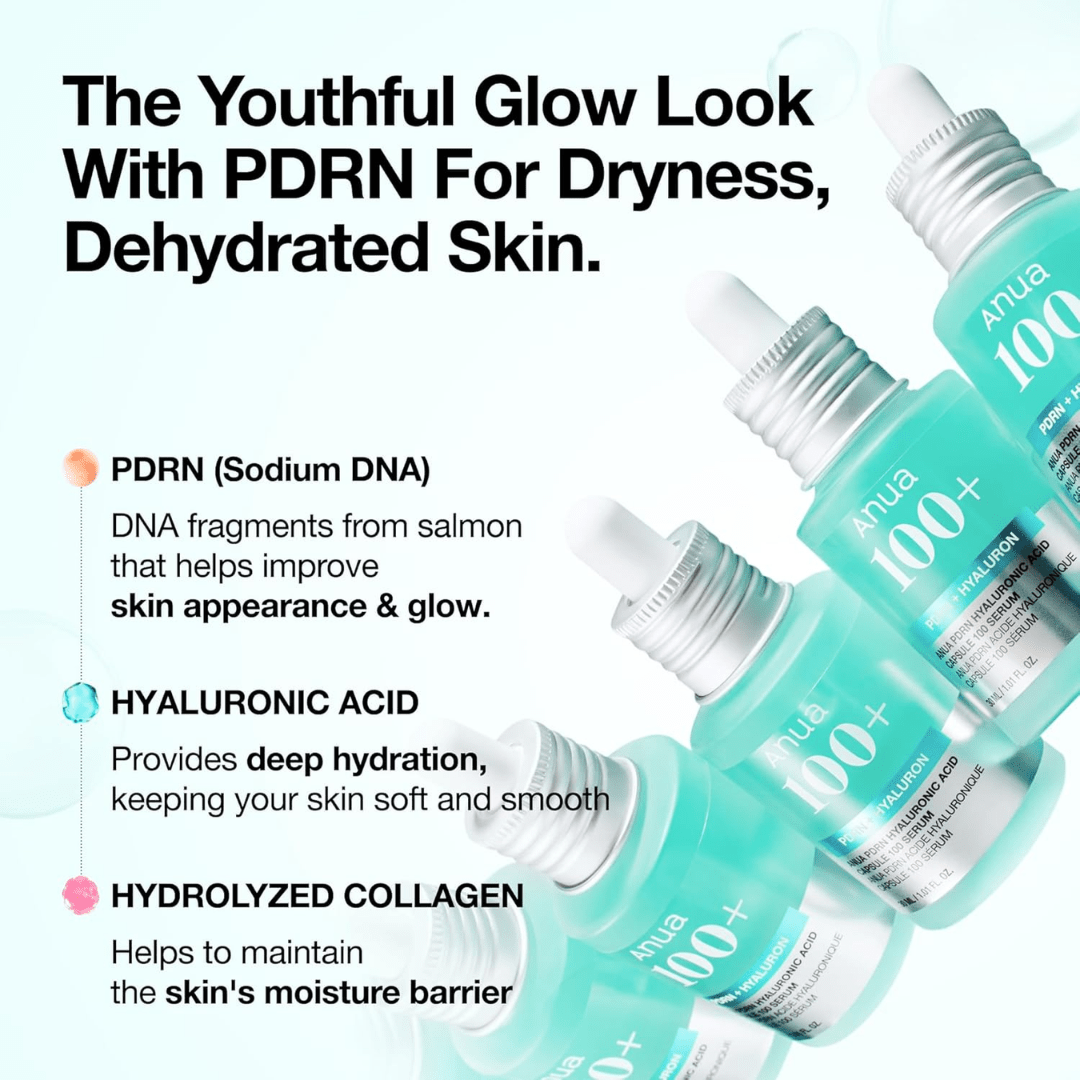 Anua_PDRN Hyaluronic Acid Capsule 100 Serum 3_Cosmetic World