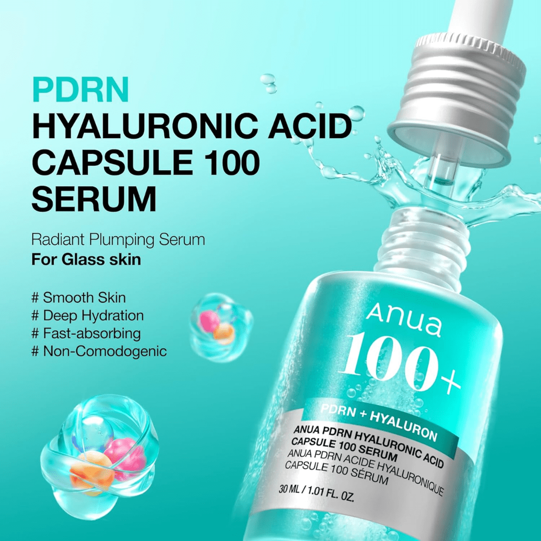 Anua_PDRN Hyaluronic Acid Capsule 100 Serum 3_Cosmetic World