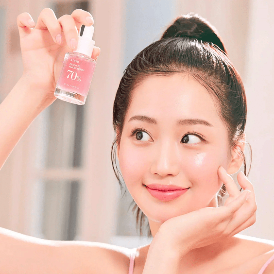 Anua_Peach 70% Niacin Serum_Cosmetic World