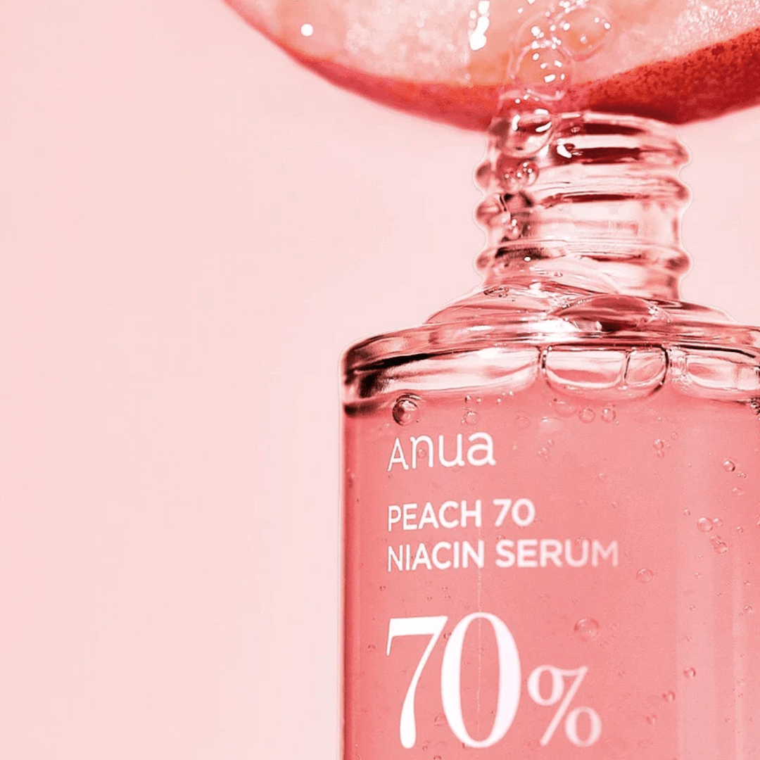 Anua_Peach 70% Niacin Serum_Cosmetic World
