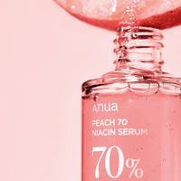 Thumbnail for Anua_Peach 70% Niacin Serum_Cosmetic World