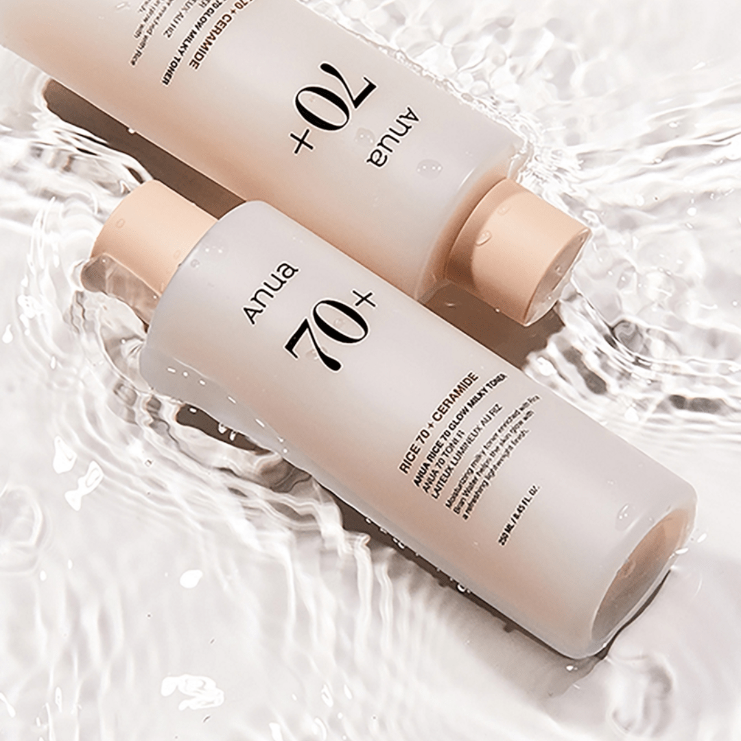 Anua_Rice 70 Glow Milky Toner_Cosmetic World