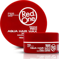 Thumbnail for RED ONE_Aqua Hair Wax_Cosmetic World