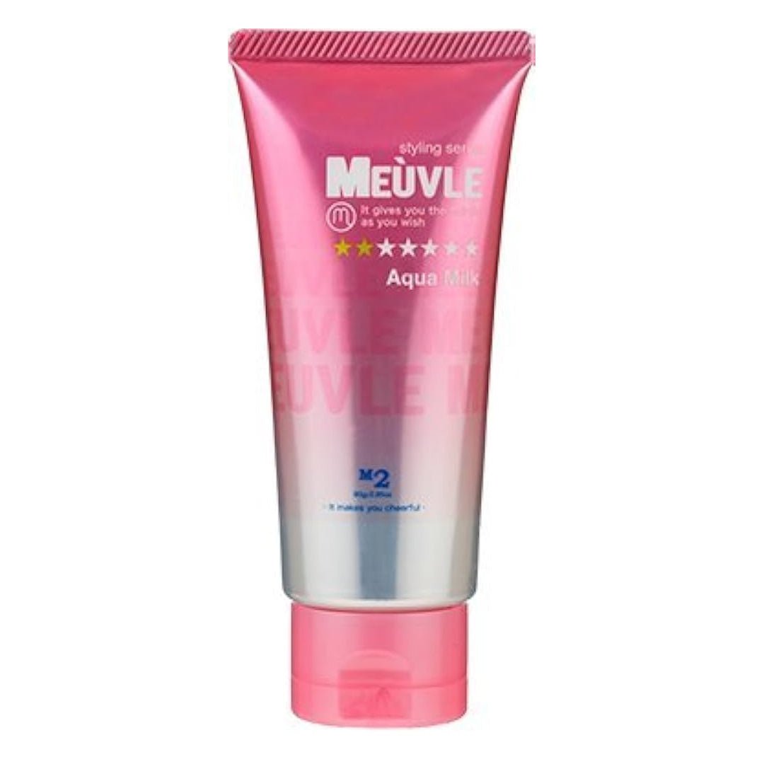 MEUVLE_Aqua Milk M2_Cosmetic World