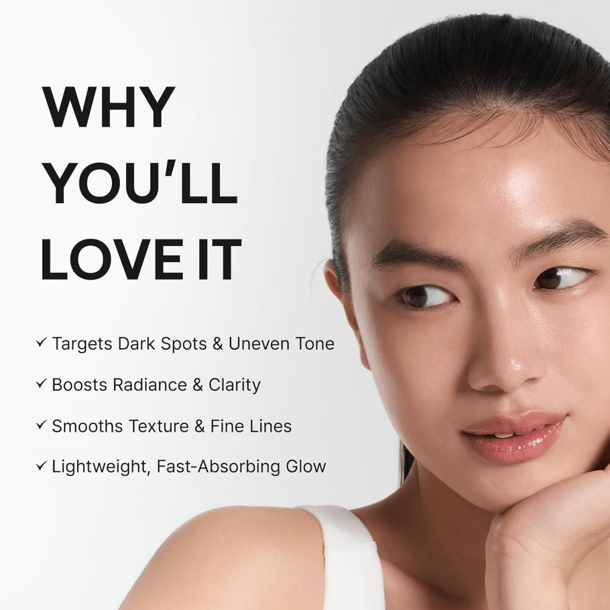 Arencia_Vitamin C Booster Shot Serum Glutathione + Niacinamide_Cosmetic World