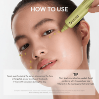 Thumbnail for Arencia_Vitamin C Booster Shot Serum Glutathione + Niacinamide_Cosmetic World