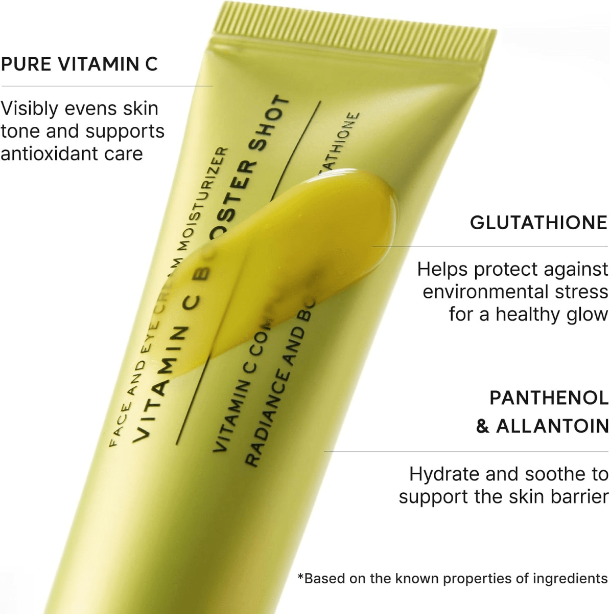 Arencia_Vitamin C Booster Shot Serum Glutathione + Niacinamide_Cosmetic World