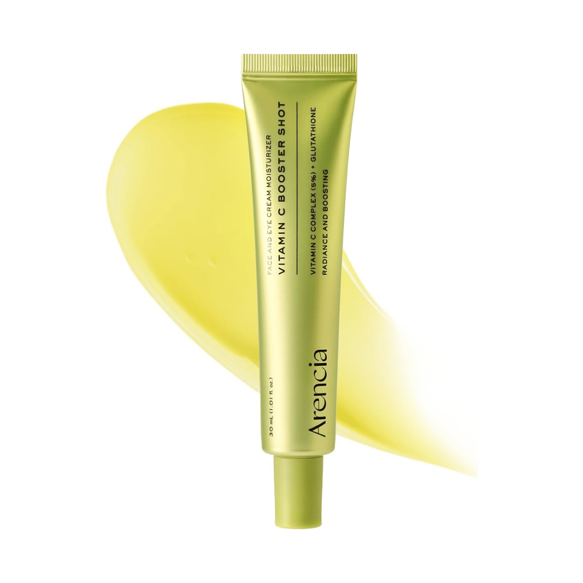 Arencia_Vitamin C Booster Shot Serum Glutathione + Niacinamide_Cosmetic World