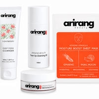 Thumbnail for Arirang Beauty_Korean Skincare Discovery Set_Cosmetic World