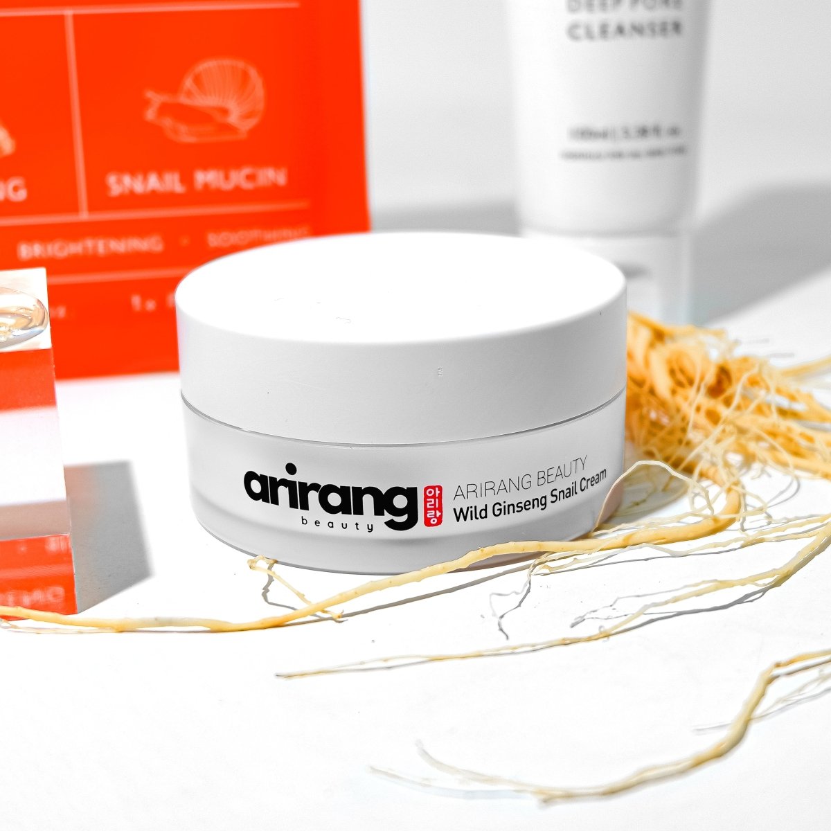 Arirang Beauty_Korean Skincare Discovery Set_Cosmetic World