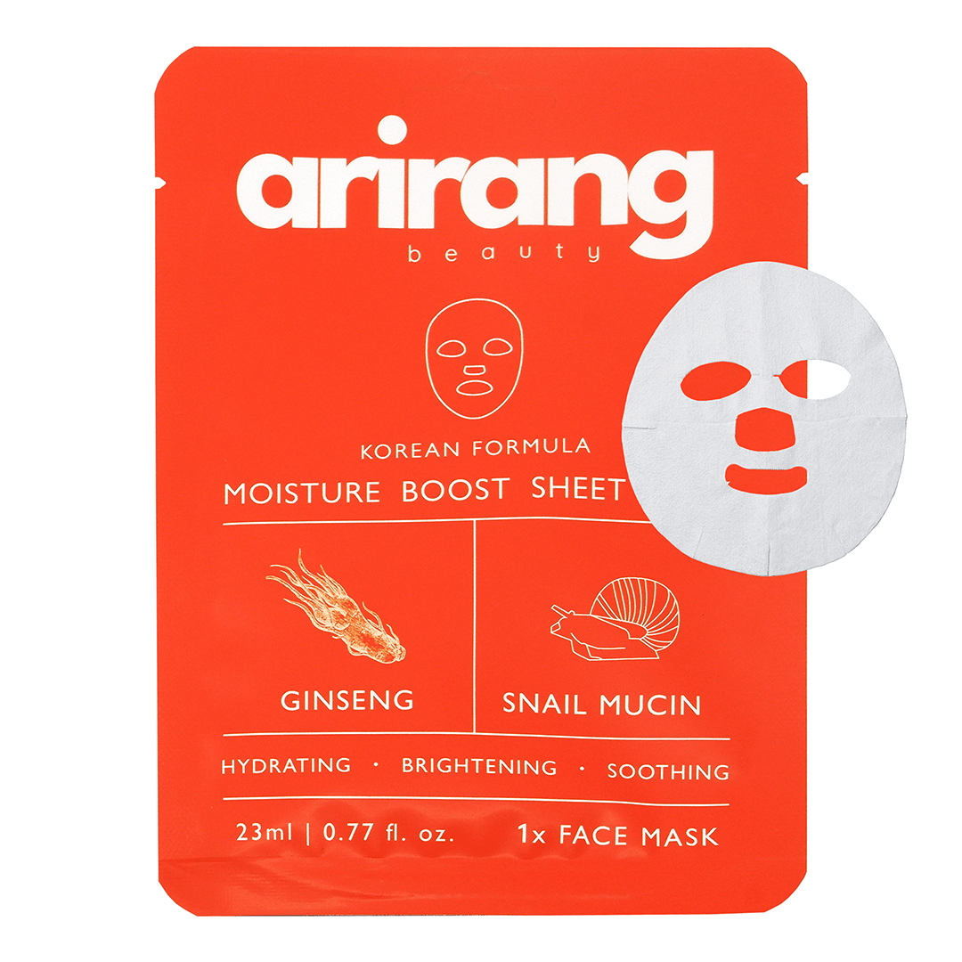Arirang Beauty_Korean Skincare Discovery Set_Cosmetic World