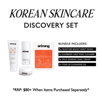 Thumbnail for Arirang Beauty_Korean Skincare Discovery Set_Cosmetic World