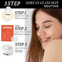 Thumbnail for ARIRANG BEAUTY_Moisture Boost Sheet Mask_Cosmetic World
