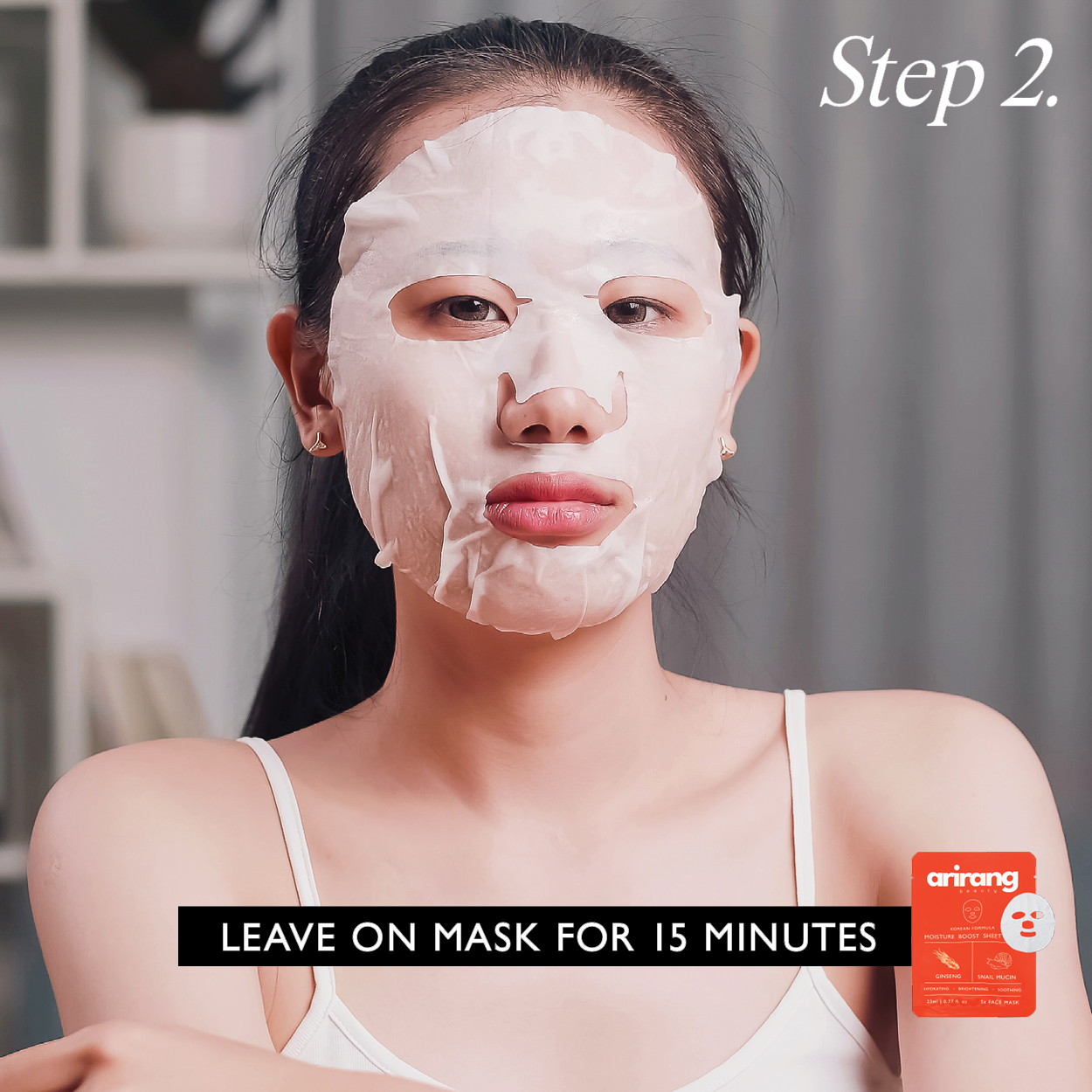 Coffret découverte de soins de la peau coréens