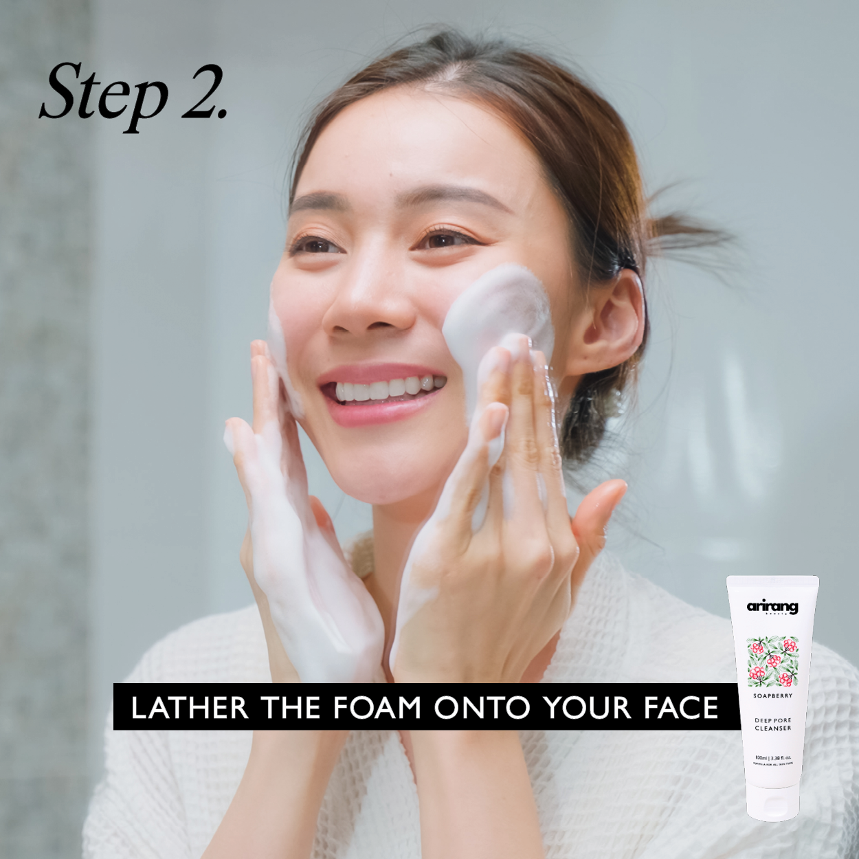 Coffret découverte de soins de la peau coréens