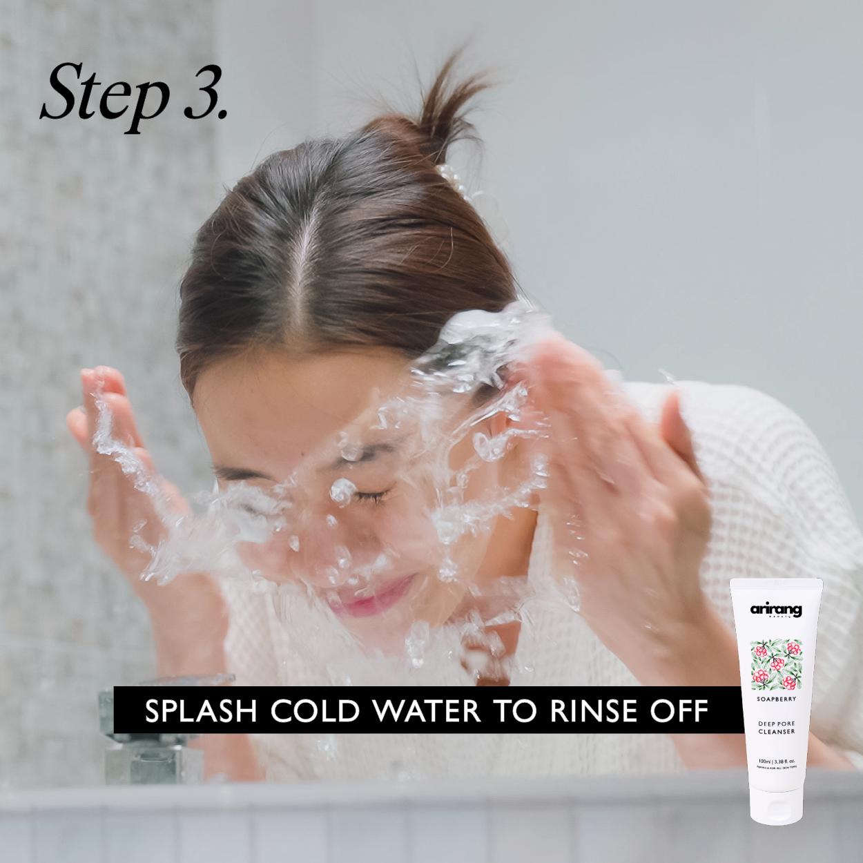 Coffret découverte de soins de la peau coréens