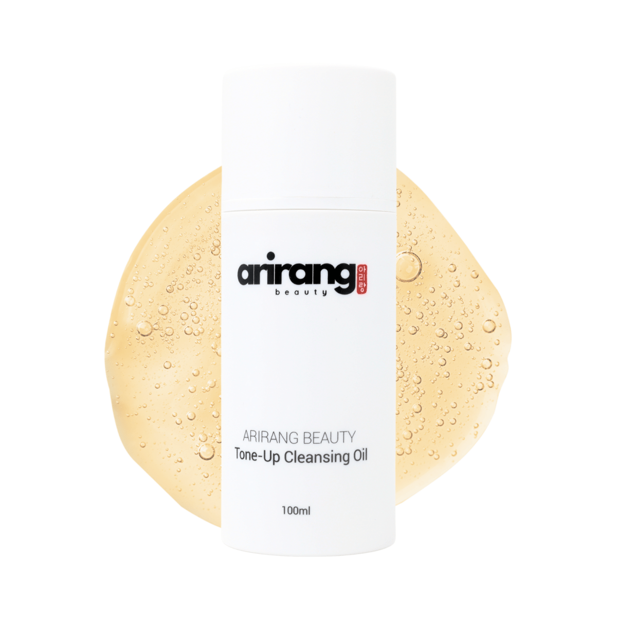 ARIRANG BEAUTY_Tone Up Cleansing Oil_Cosmetic World