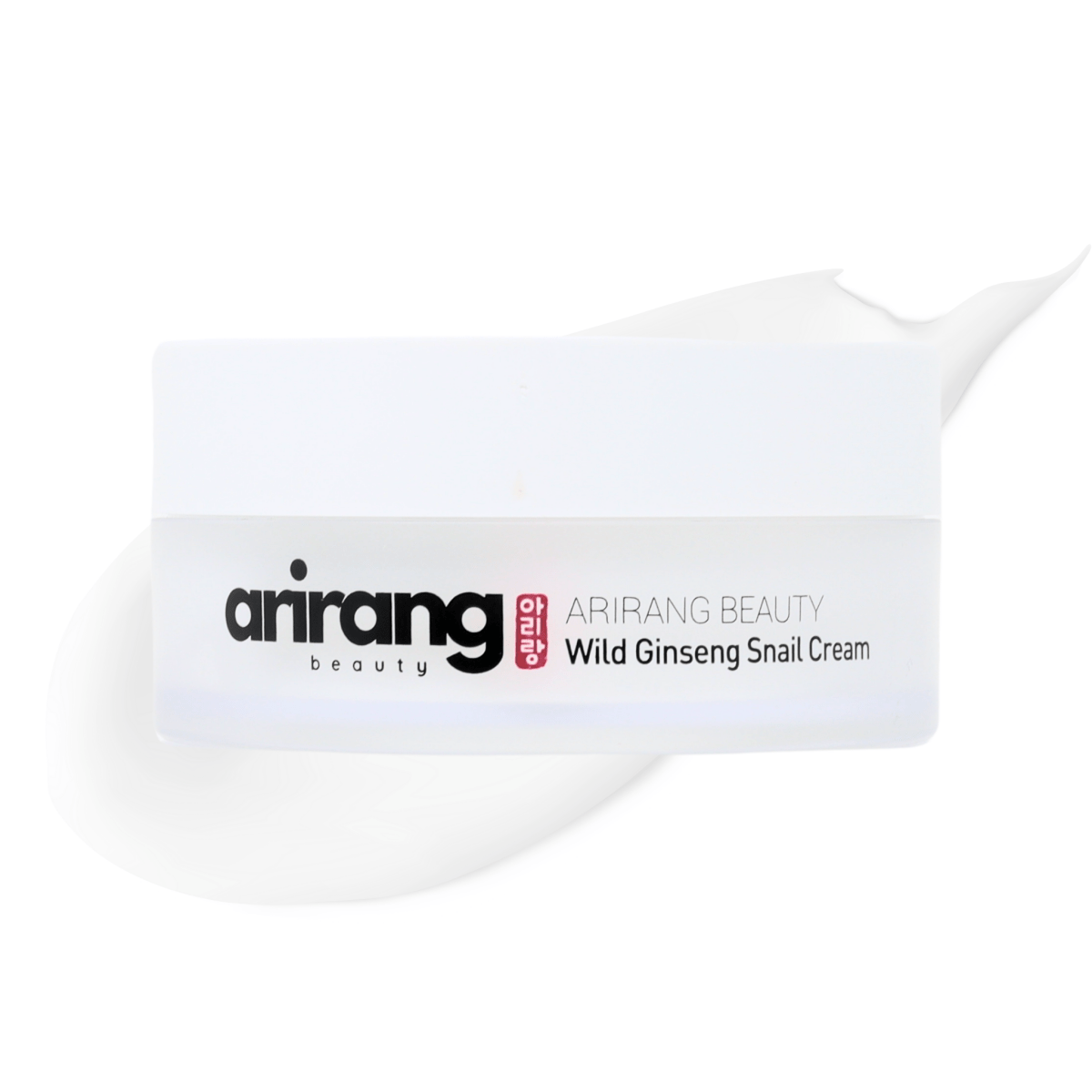 ARIRANG BEAUTY_Wild Ginseng Snail Cream_Cosmetic World