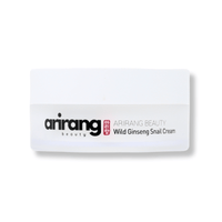 Thumbnail for ARIRANG BEAUTY_Wild Ginseng Snail Cream_Cosmetic World