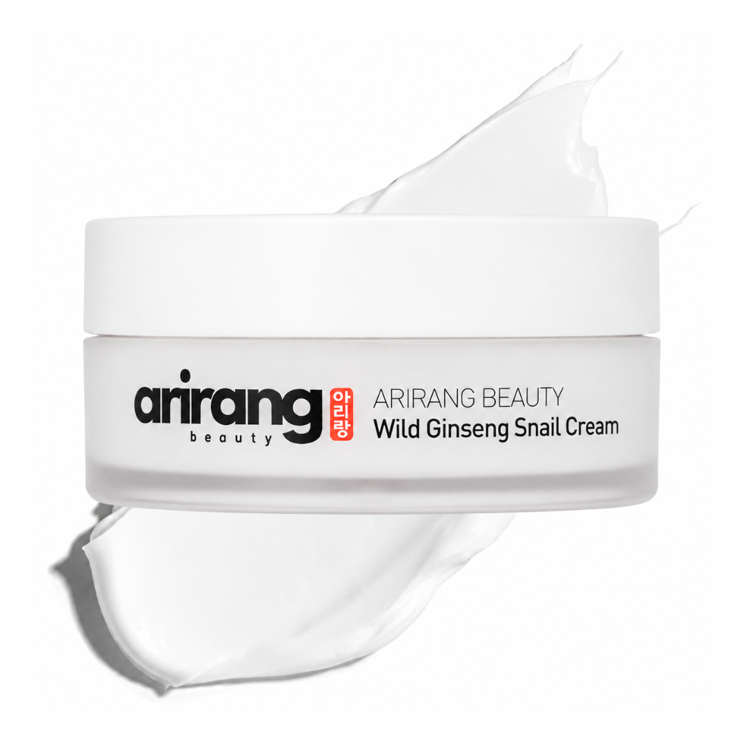 野生人参蜗牛霜