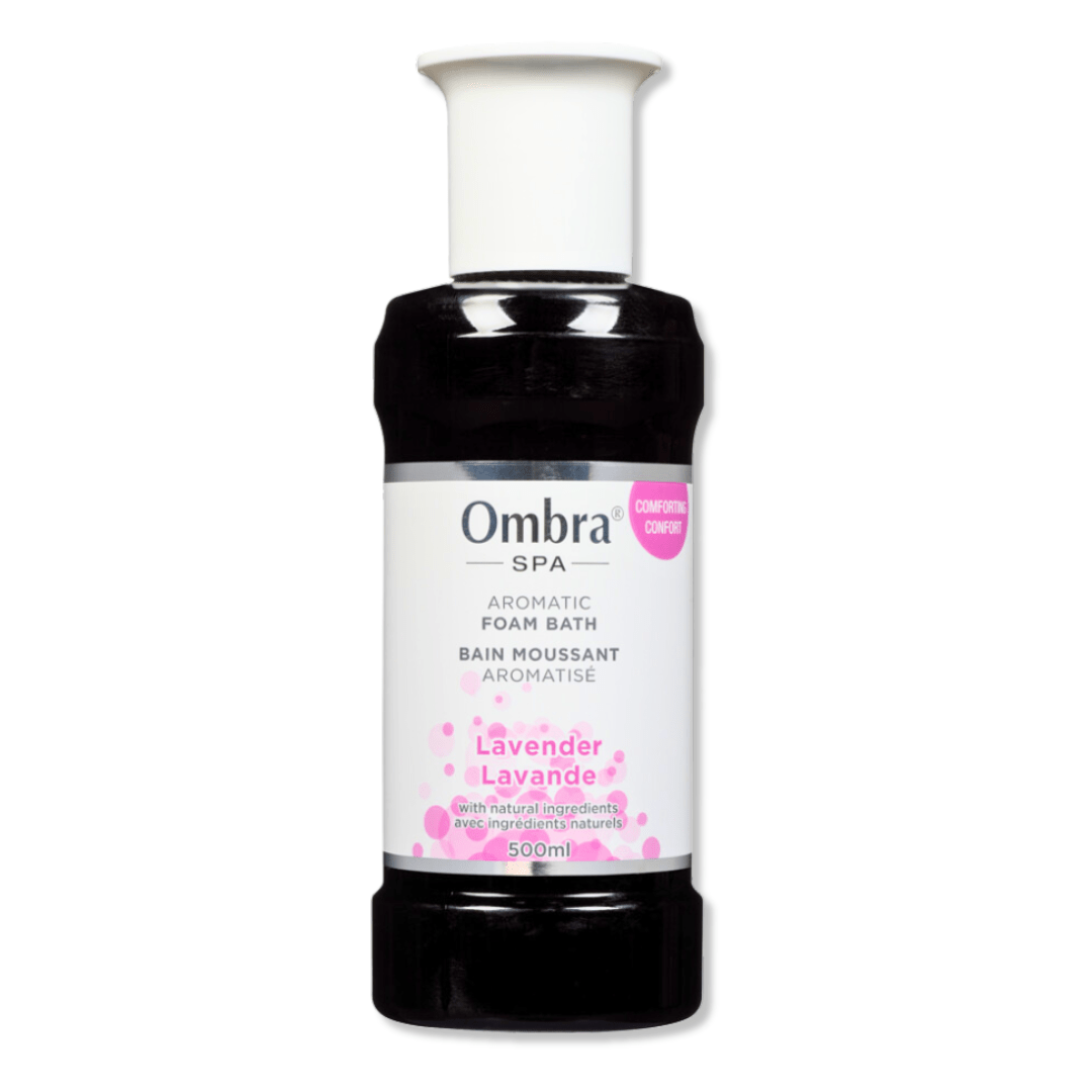 OMBRA_Aromatic Foam Bath Bain Moussant_Cosmetic World