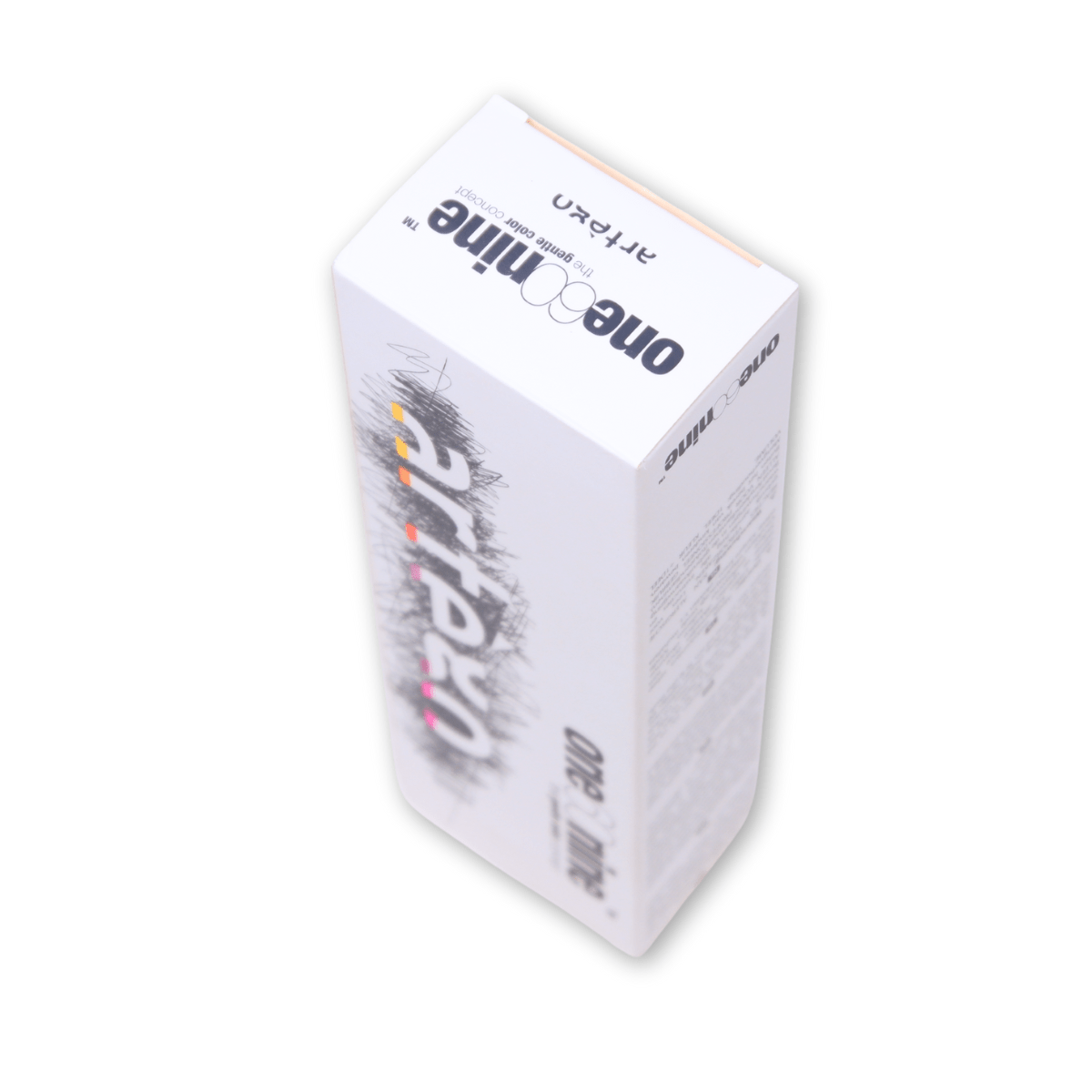 ARTEGO_One60nine Permanent Cream Hair Color_Cosmetic World