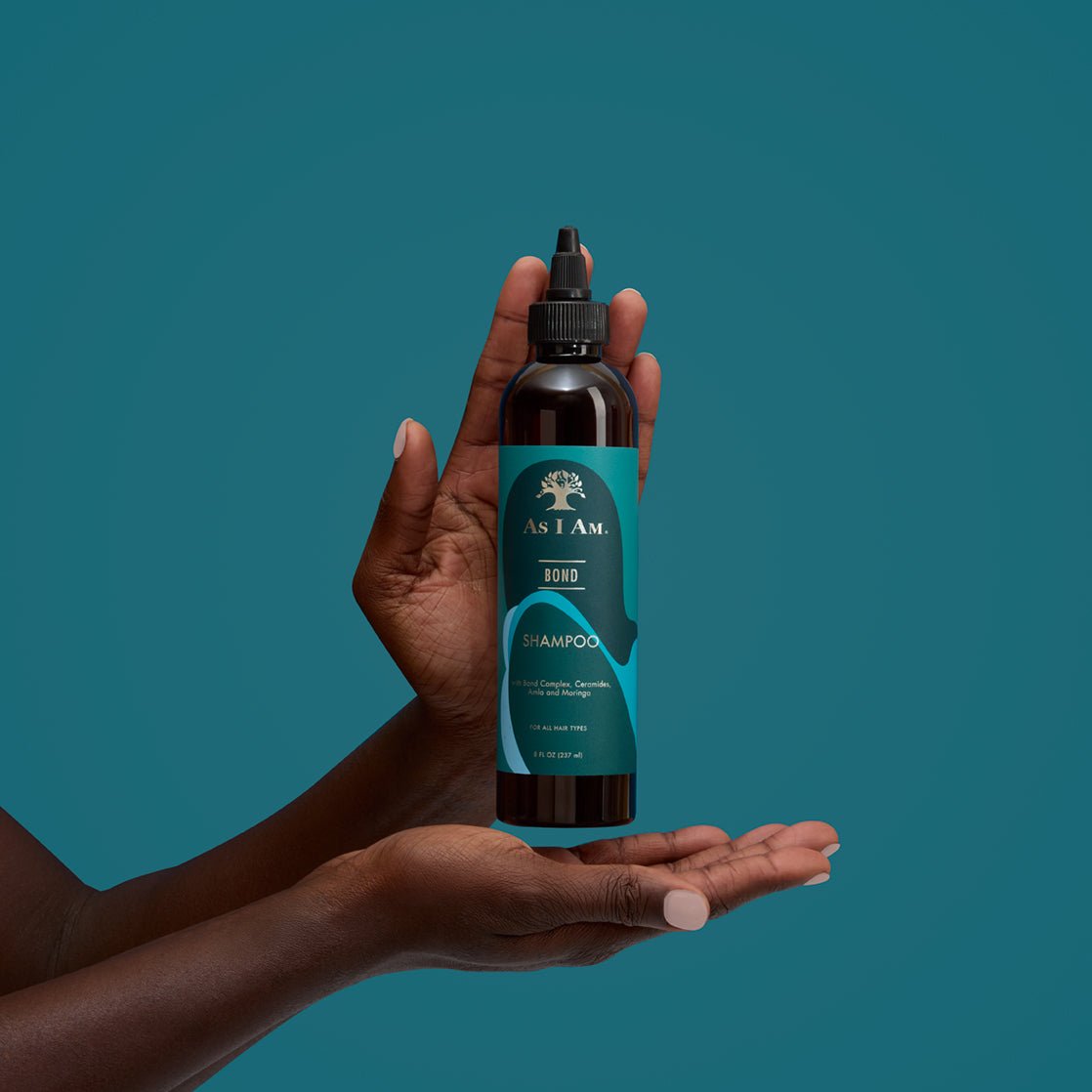 As I Am_Bond Shampoo_Cosmetic World