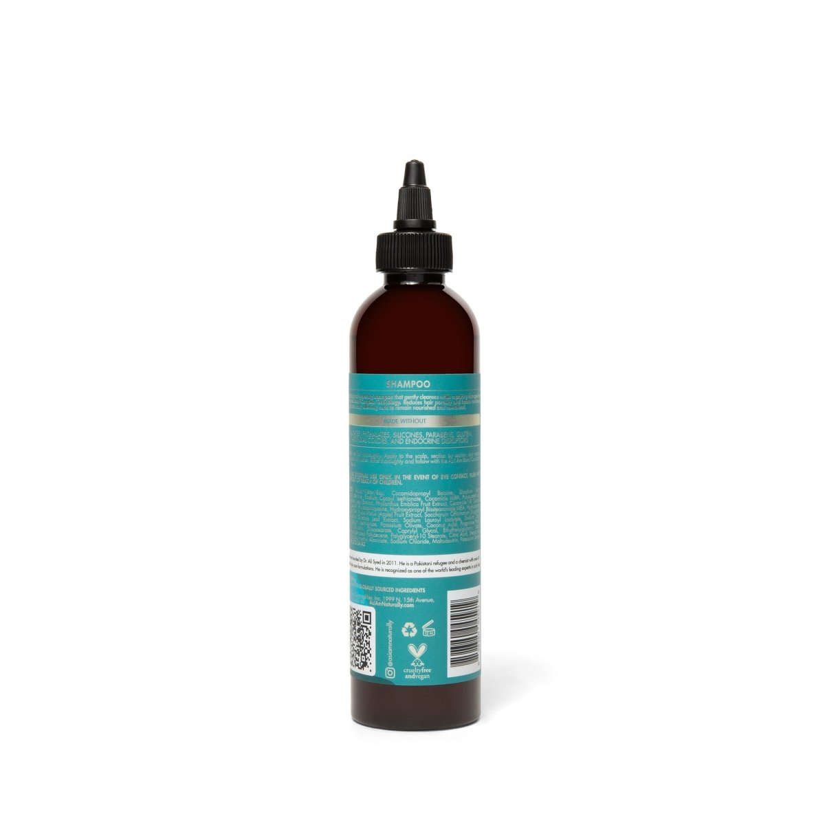 As I Am_Bond Shampoo_Cosmetic World