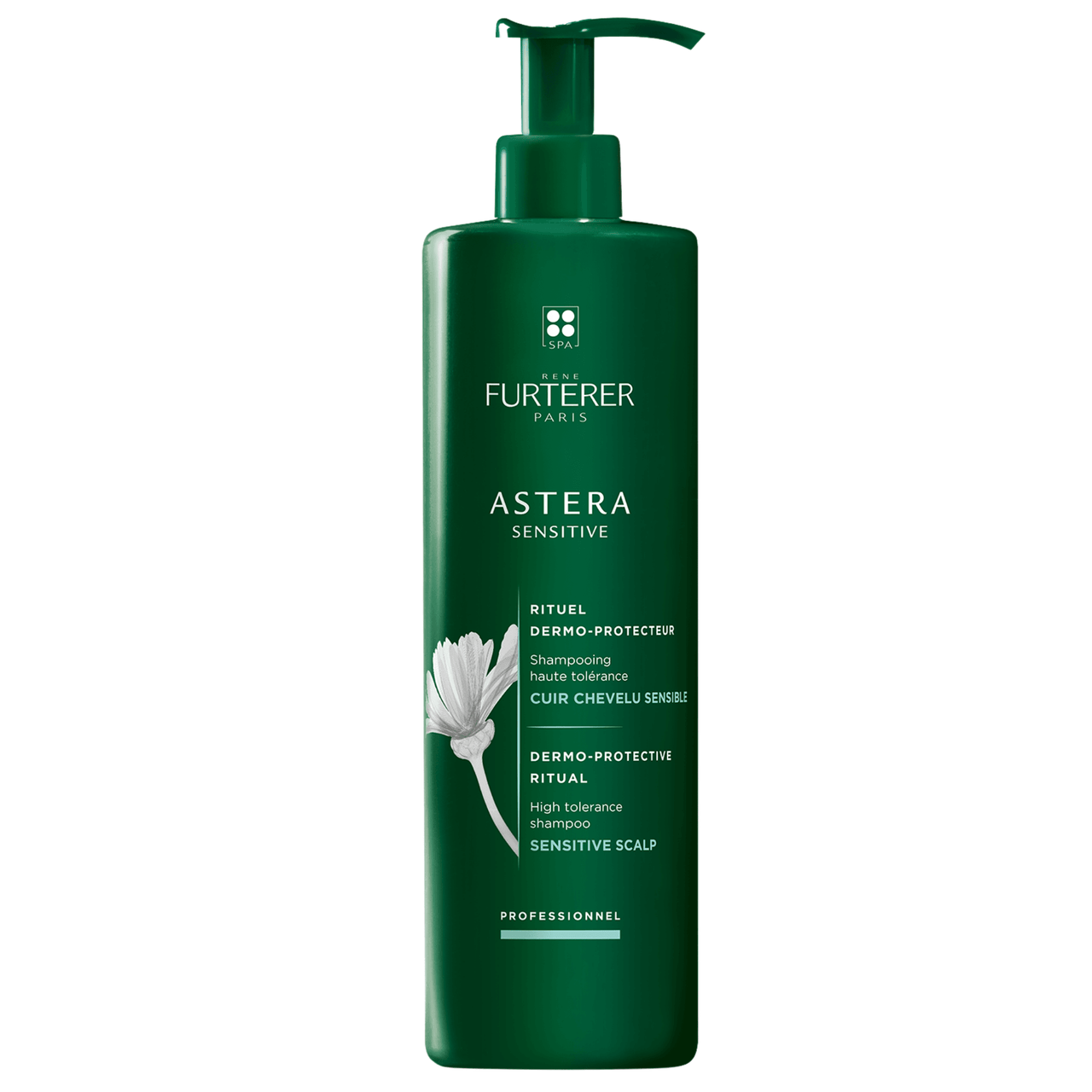 RENE FURTERER_Astera Sensitive High Tolerance Shampoo_Cosmetic World