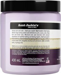 Thumbnail for AUNT JACKIES CURLS AND COILS_Curl La La Defining Curl Custard_Cosmetic World